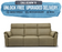 Natuzzi Houston C280 Sofa