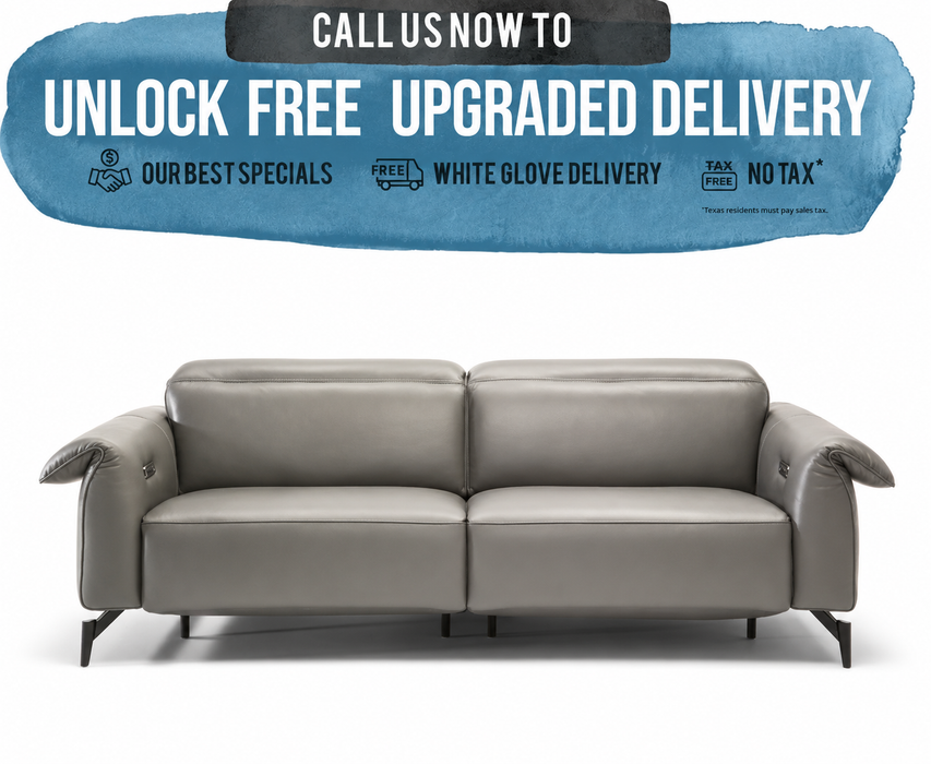 Natuzzi Leggiadro C143 Sofa