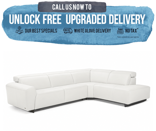 Natuzzi Modus C197 Sectional