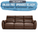 Natuzzi Nuvia C328 Reclining Sofa