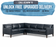 Natuzzi Quiete C009 Sectional