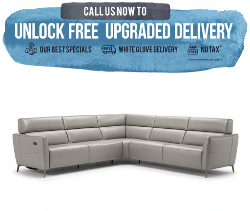 Natuzzi Seattle C277 Sectional