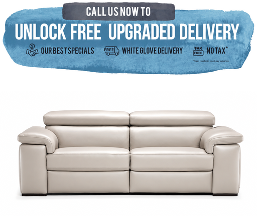 Natuzzi Solare B817 Sofa