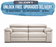 Natuzzi Solare B817 Sofa