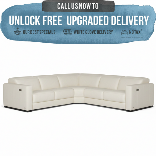 Natuzzi Baltimora C260 Sectional