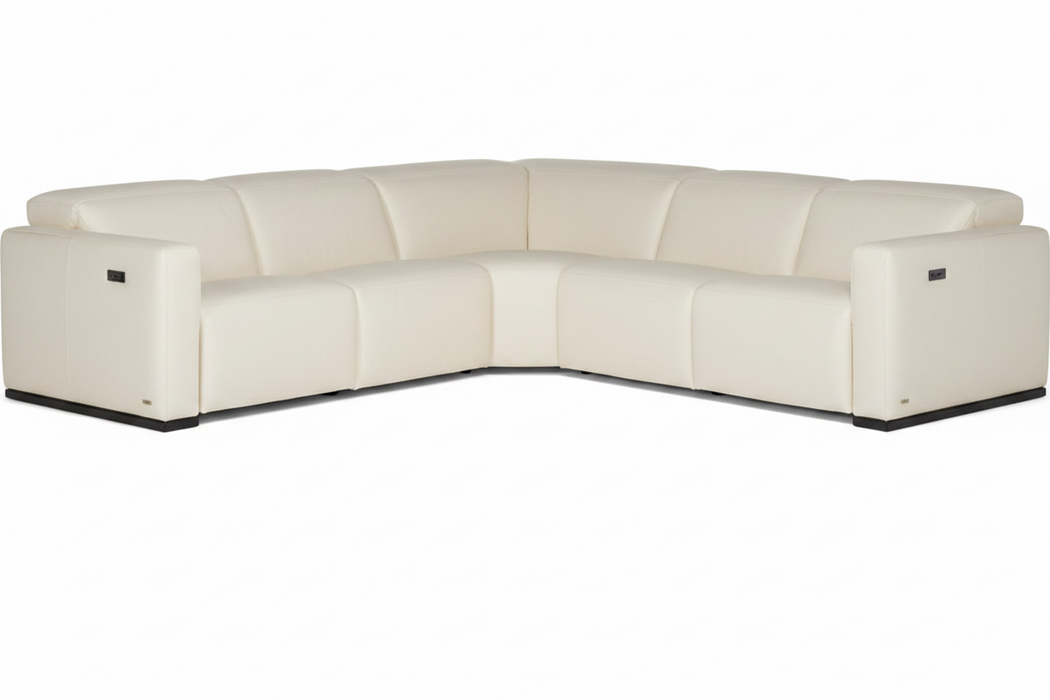 Natuzzi C260 Baltimora sectional