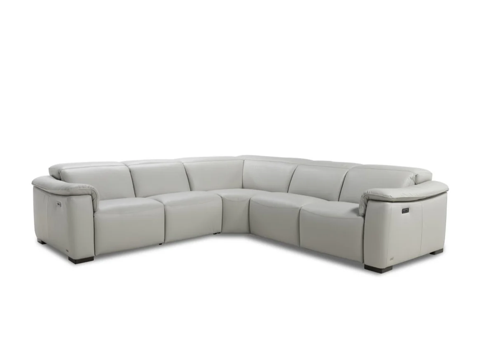 Natuzzi Gliss C342 Sectional