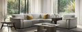 Natuzzi Gliss C342 Sectional