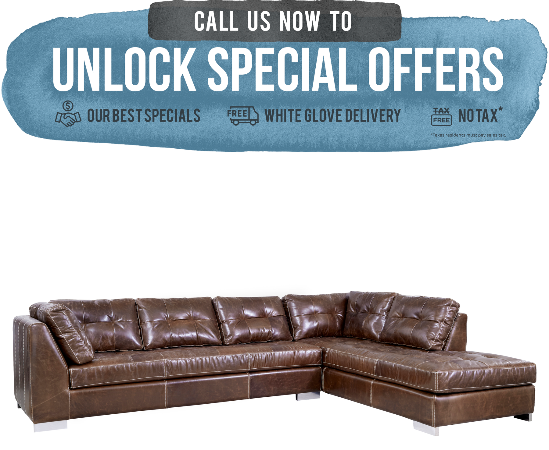 Omnia Newport Leather Furniture