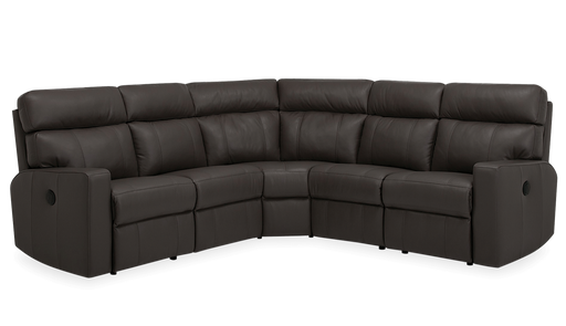 Palliser Oakwood Sectional 41049