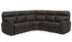 Palliser Oakwood Sectional 41049