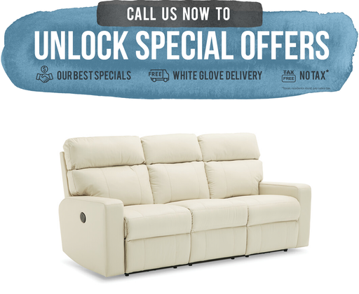 Palliser Oakwood Sofa 41049