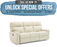 Palliser Oakwood Sofa 41049