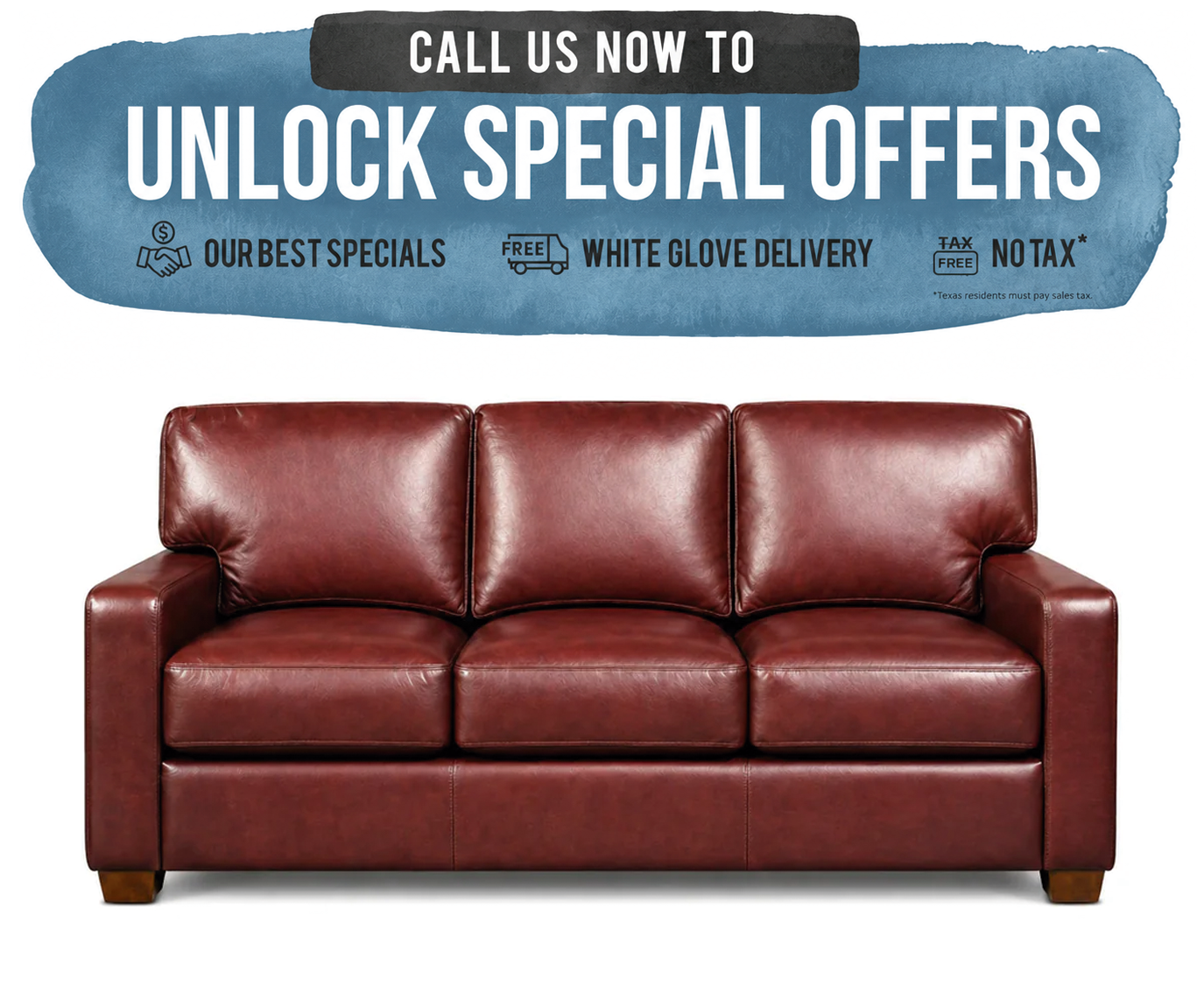 Omnia-Albany-Leather-Sofa