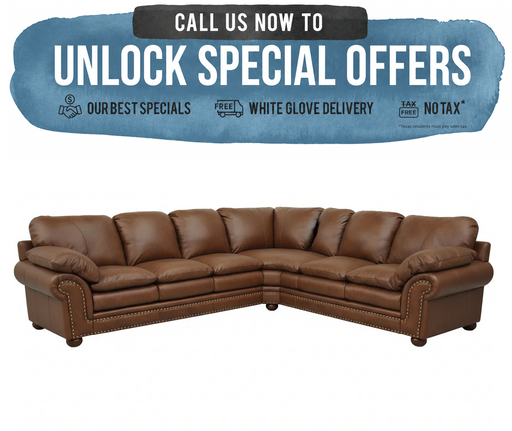 Omnia-Arlington-Leather-Sectional