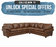 Omnia-Arlington-Leather-Sectional