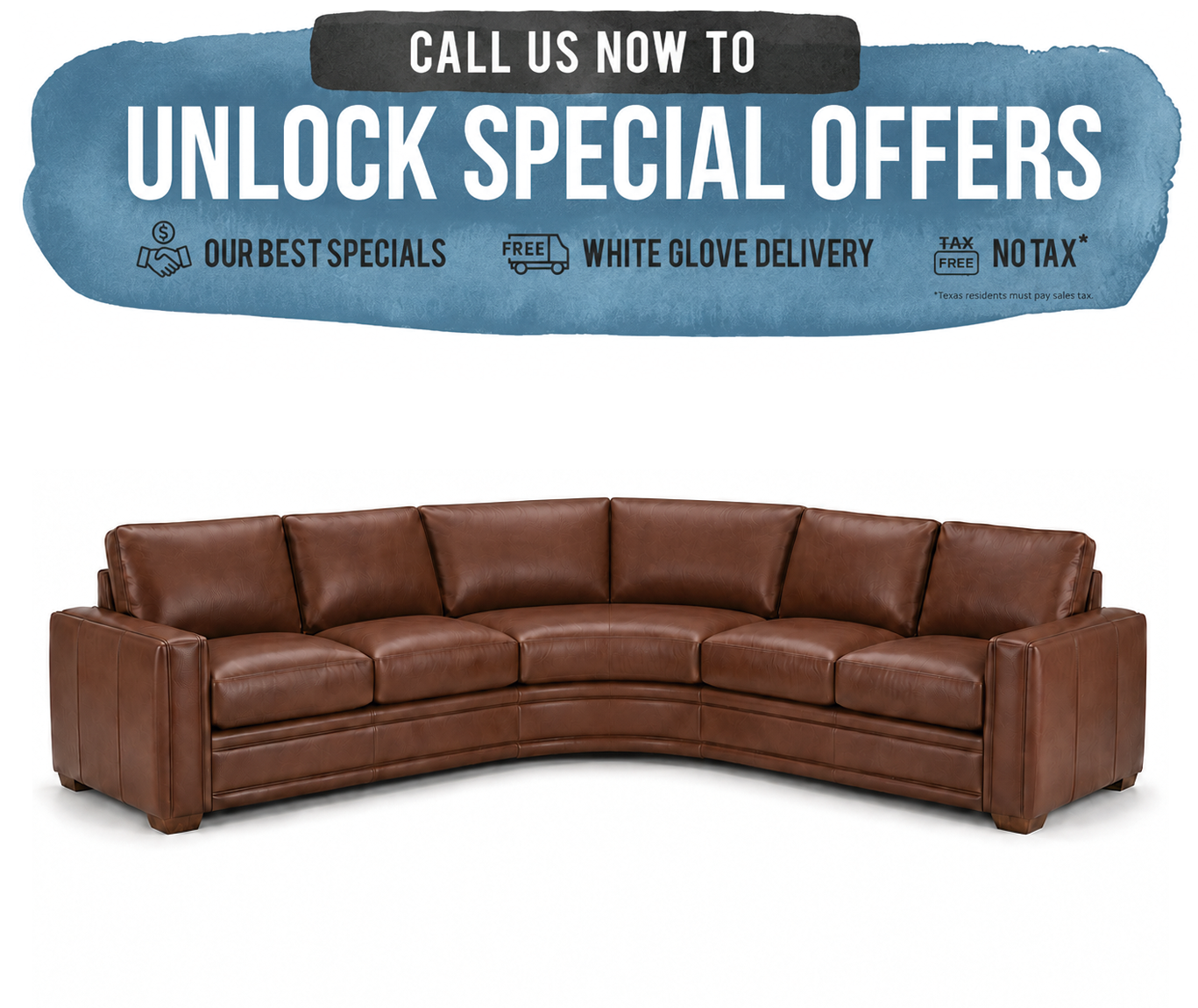 Omnia-Asher-Leather-Sectional