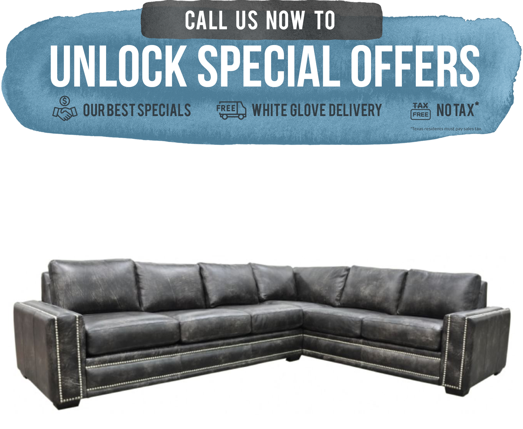 Omnia Ashton Sectional
