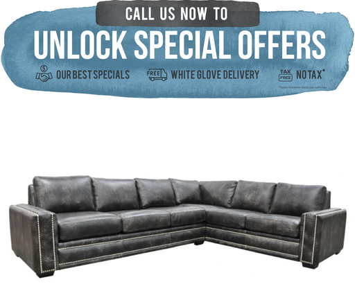 Omnia Ashton Sectional