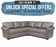Omnia-Athens-Leather-Sectional