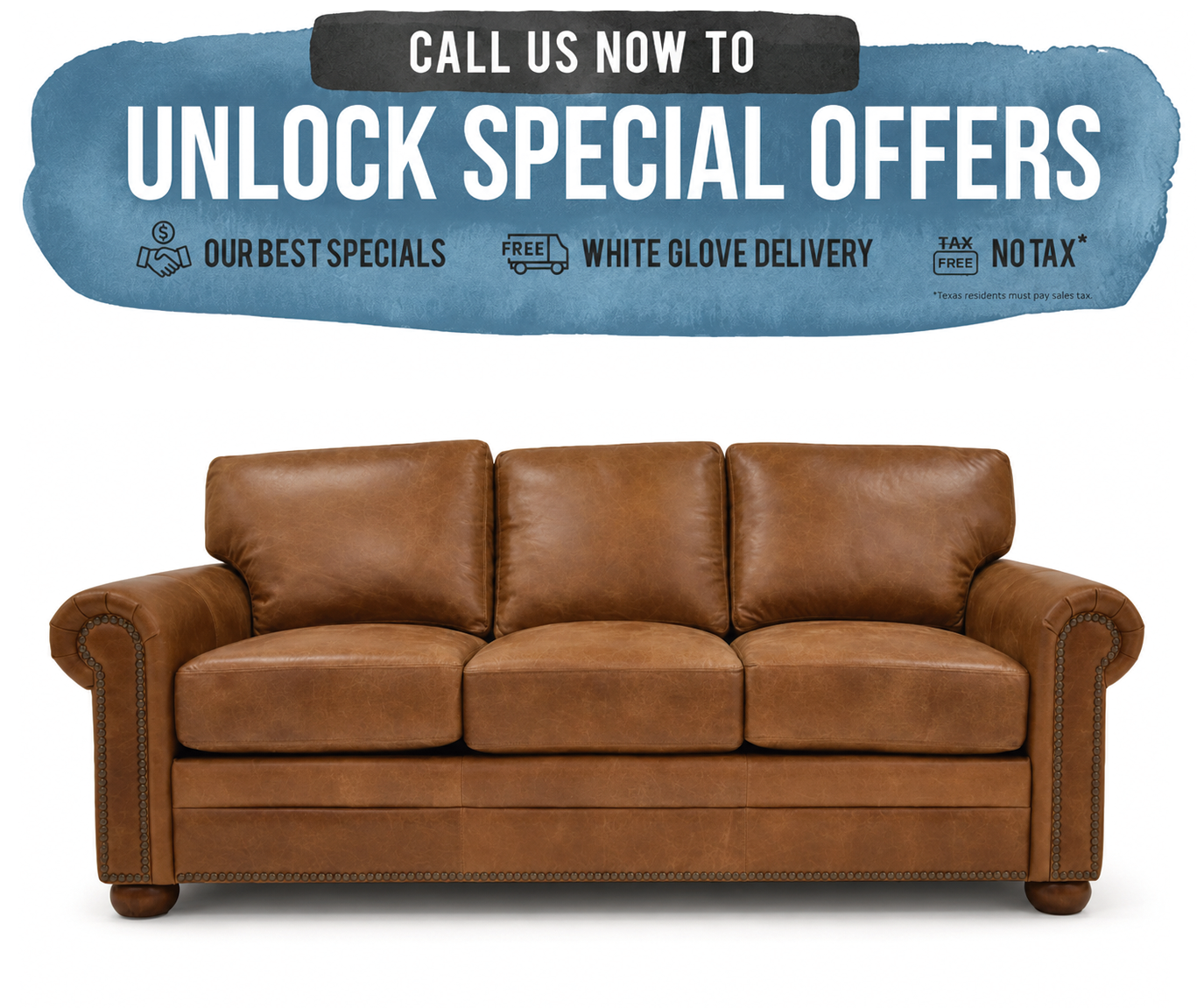 Omnia-Athens-Leather-Sofa