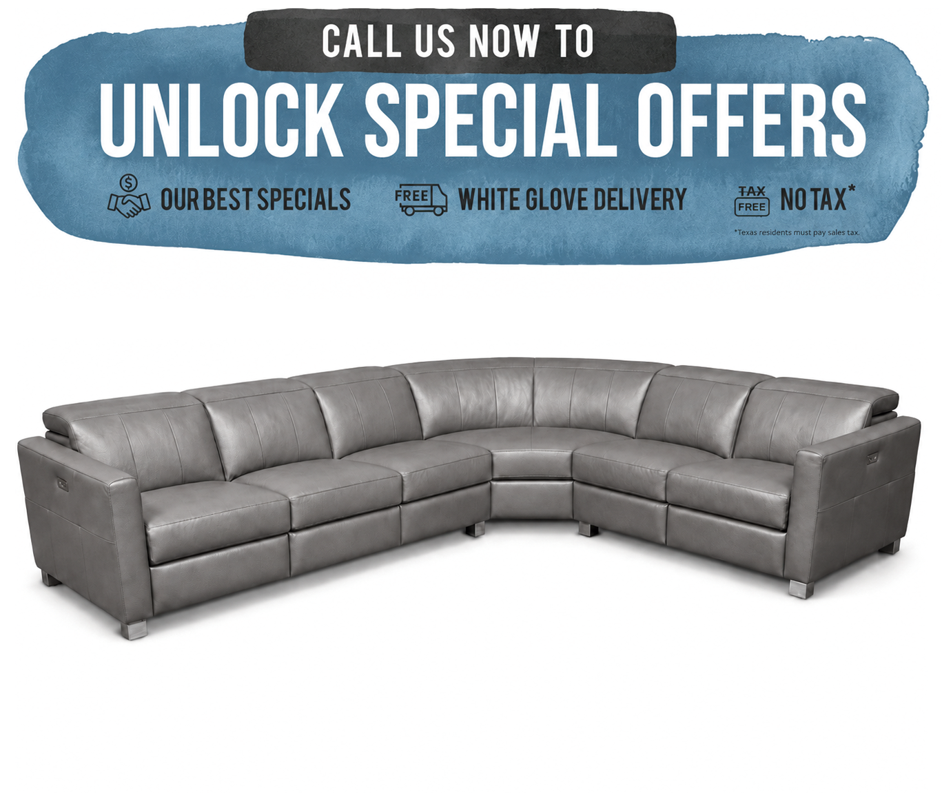 Omnia-Bergamo-Manzoni-Leather-Sectional