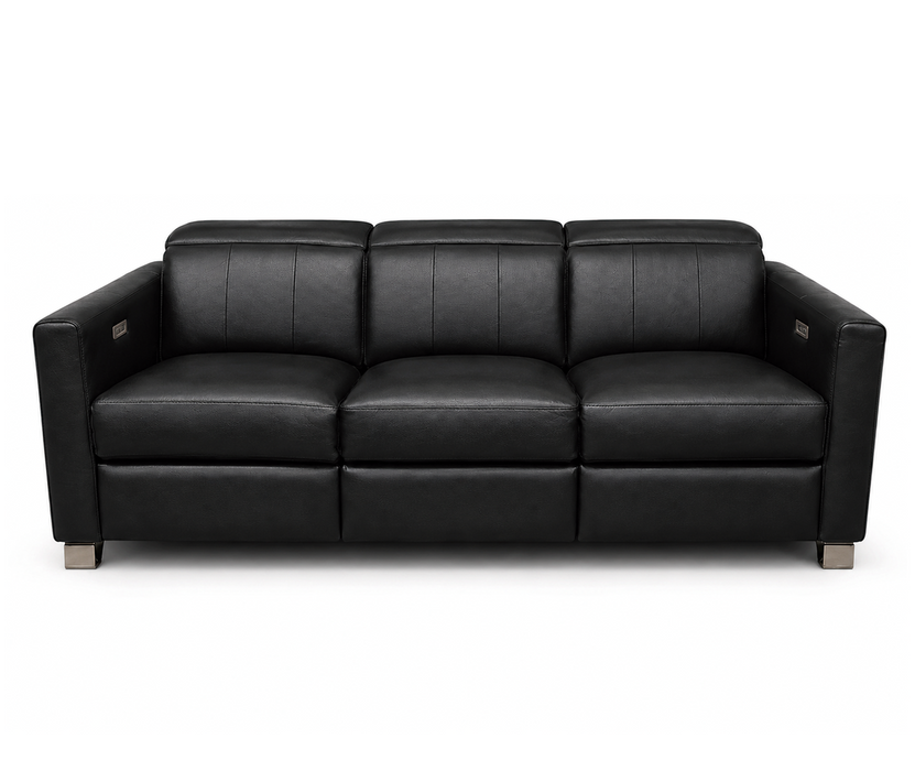 Omnia Bergamo Manzoni - Customize Yours Today - Leather Furniture