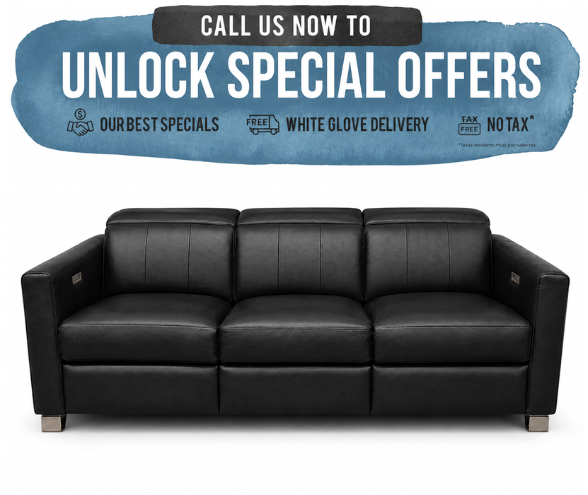 Omnia Bergamo Manzoni - Customize Yours Today - Leather Furniture