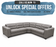 Omnia-Bergamo-Moderno-Leather-Sectional