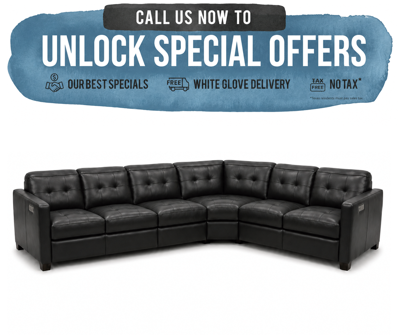 Omnia-Bergamo-Sardinia-Leather-Sectional