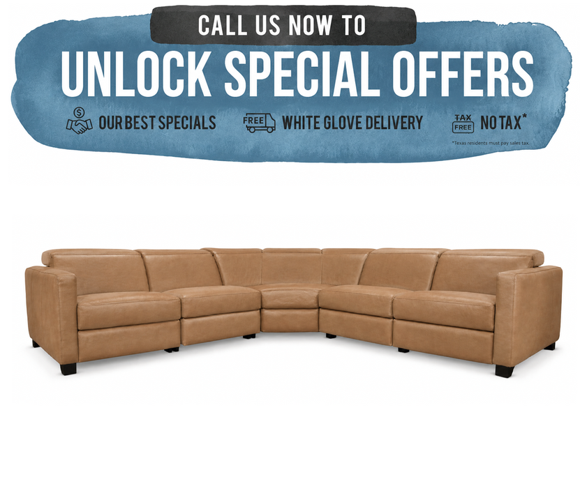 Omnia-Bergamo-Vivara-Leather-Sectional