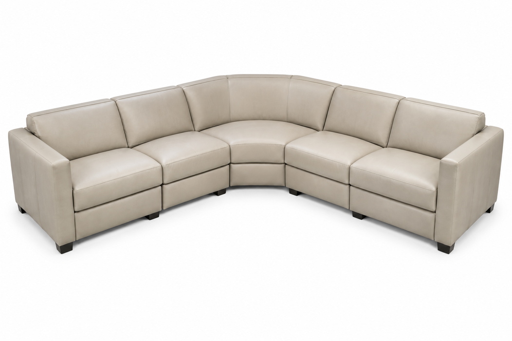 Omnia Bergamo Vivara Sectional