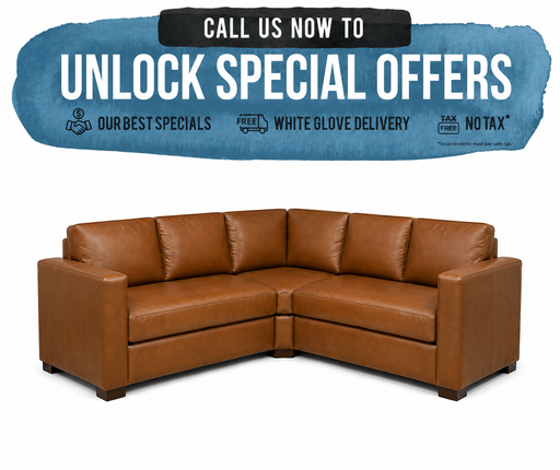 Omnia Billie 1 Sectional