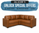 Omnia Billie 1 Sectional