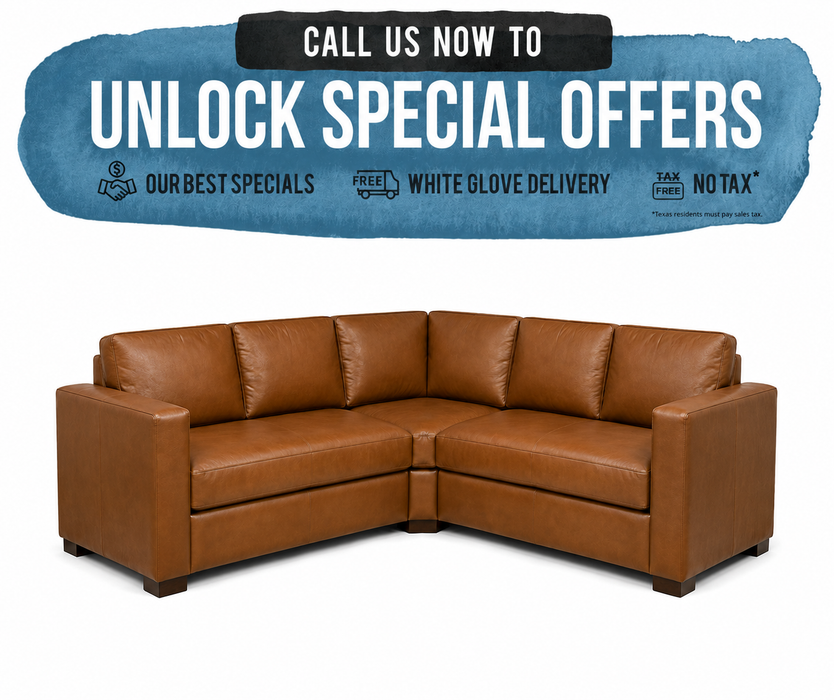 Omnia Billie 1 Sectional