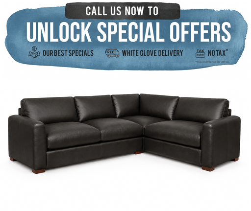 Omnia-Billie-2-Leather-Sectional