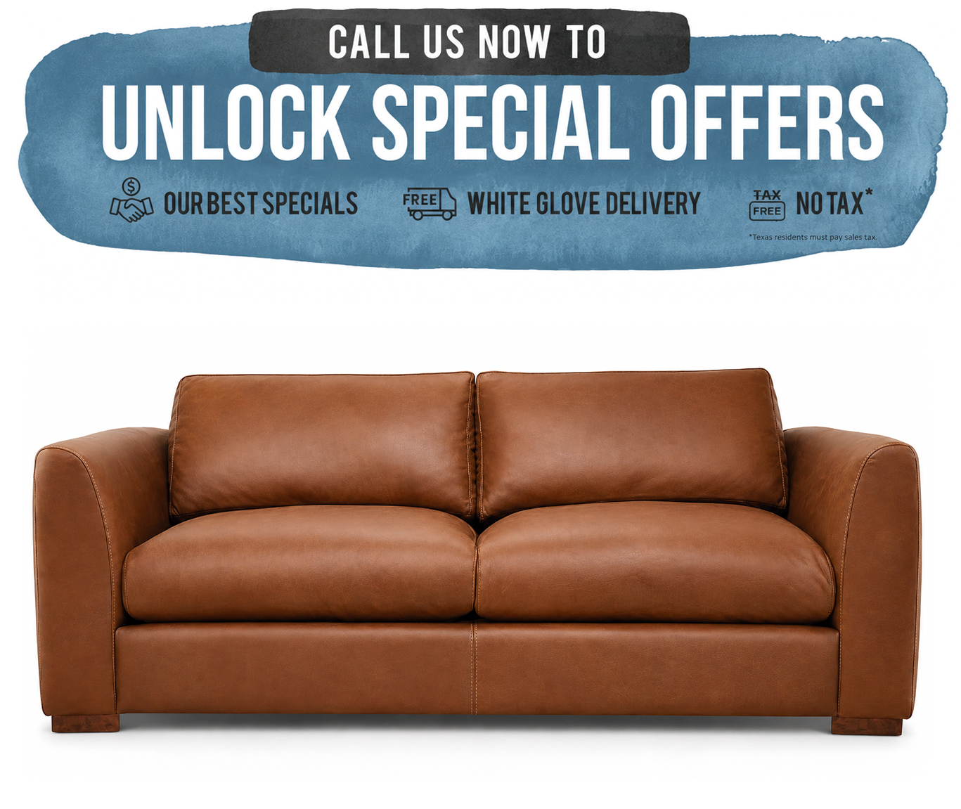 Omnia-Billie-2-Leather-Sofa