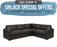 Omnia Billie 2 Sectional