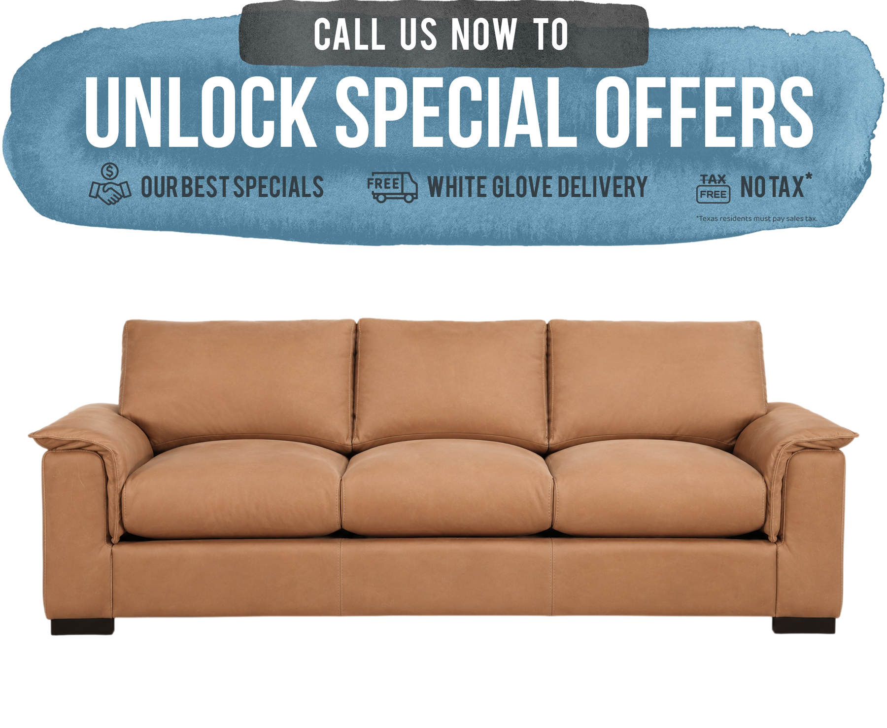 Omnia Bobby 3 Sofa