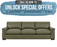 Omnia Bobby 3 Super Sofa