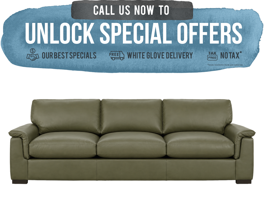 Omnia Bobby 3 Super Sofa