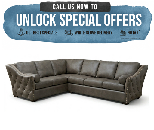 Omnia-Brisbane-Leather-Sectional