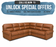 Omnia-Brookhaven-Leather-Sectional