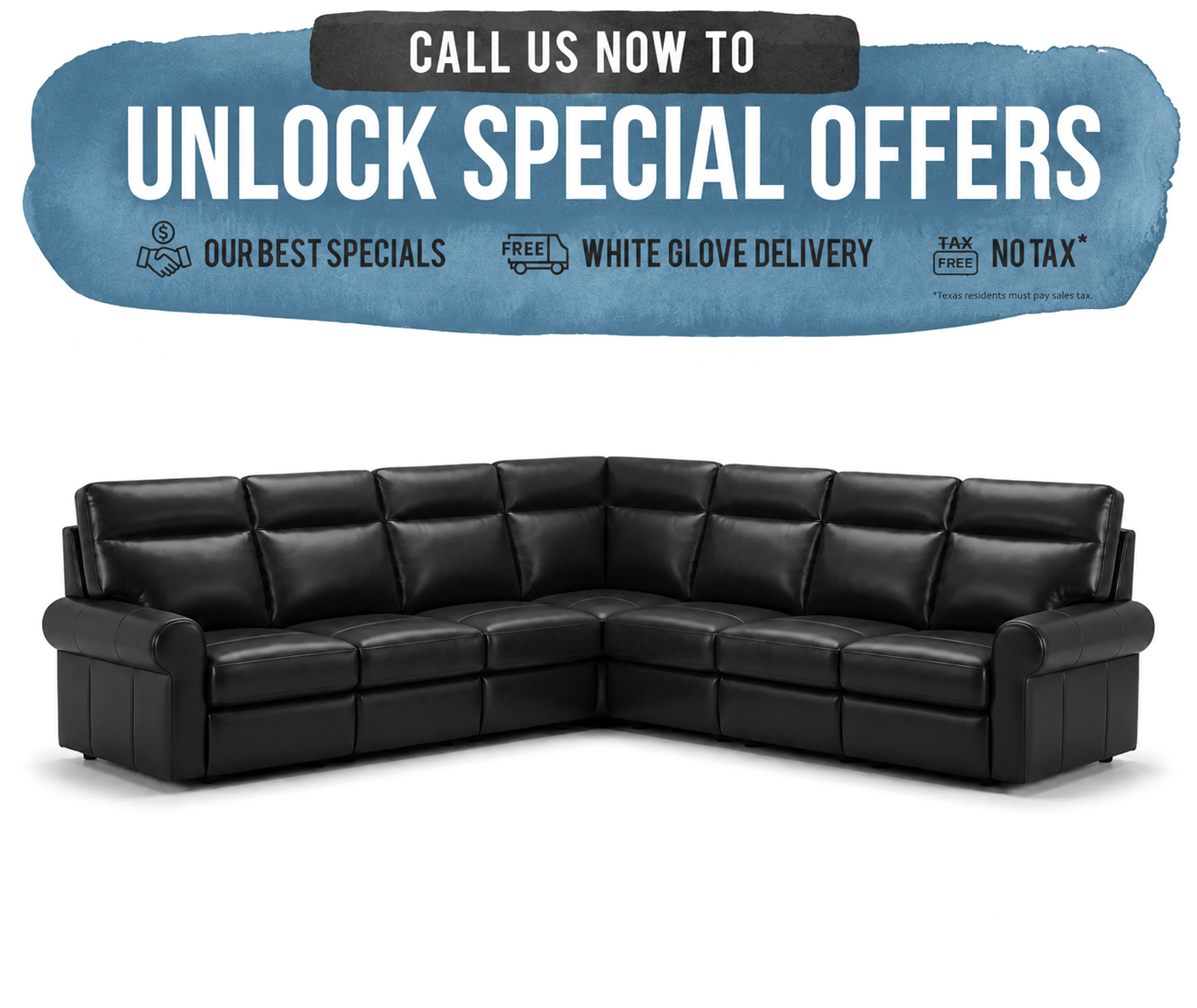 Omnia-Brookhurst-Leather-Sectional