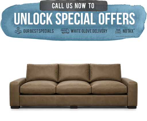 Omnia Burton 3 Super Sofa
