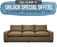 Omnia Burton 3 Super Sofa