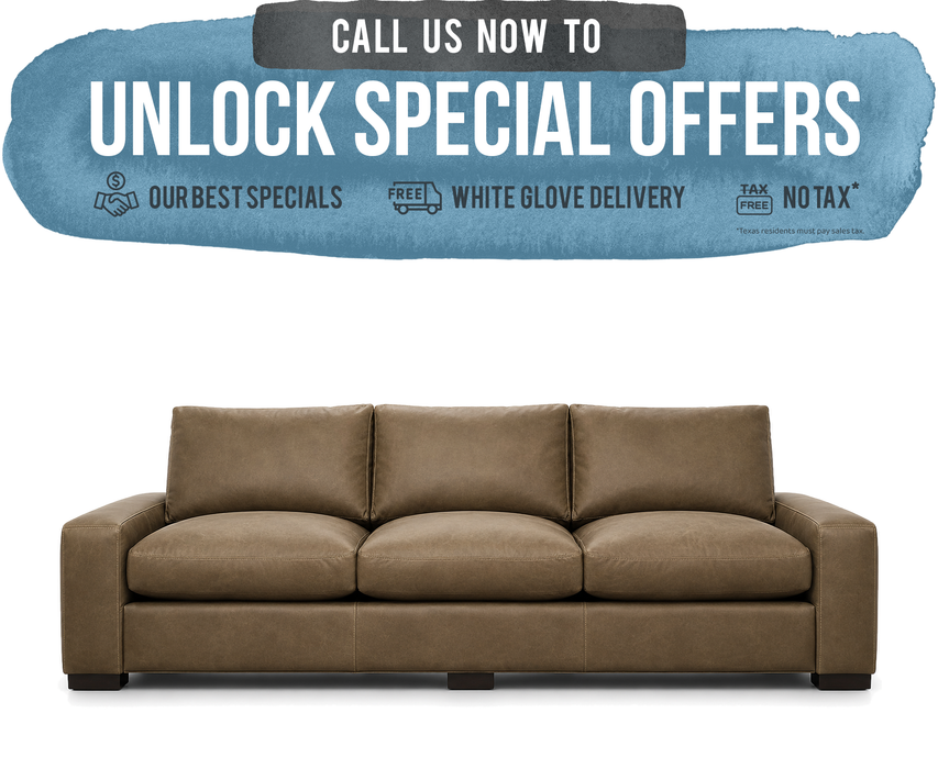 Omnia Burton 3 Super Sofa