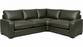 Omnia Burton 3 Super Sectional
