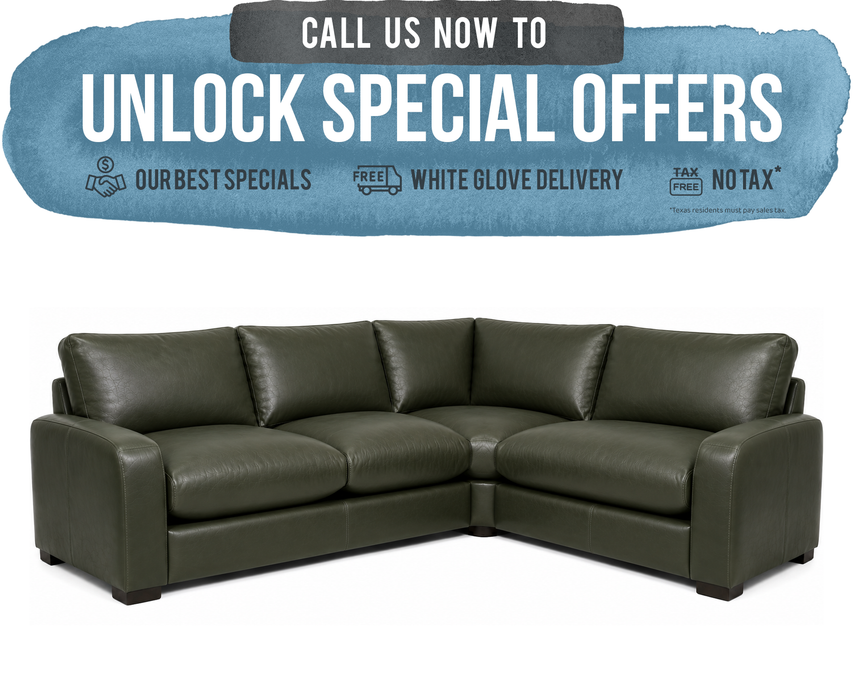 Omnia Burton 3 Super Sectional