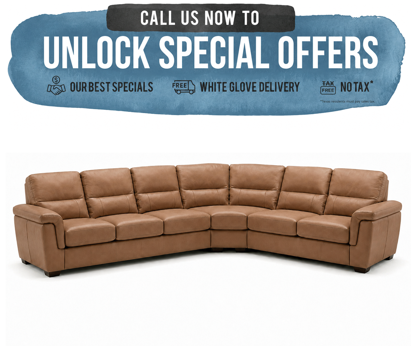 Omnia-Capriana-Leather-Sectional